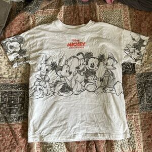 BUY 2 GET 2🔥 Disney Mickey Mouse Graphic Tee
